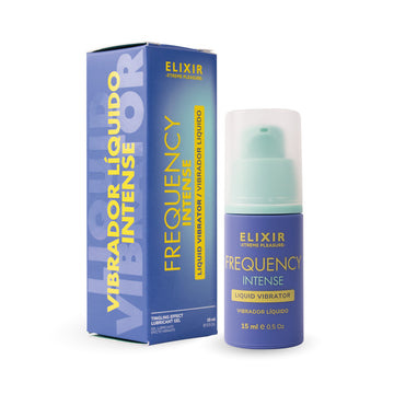 Liquid Vibrator - INTENSE