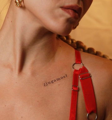 Tatuaje temporal erotico jugamos para parejas wellness intimo colombia