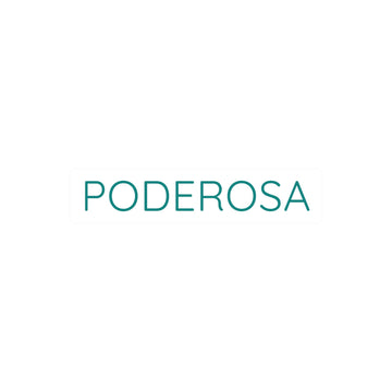PODEROSA - Tatuaje temporal
