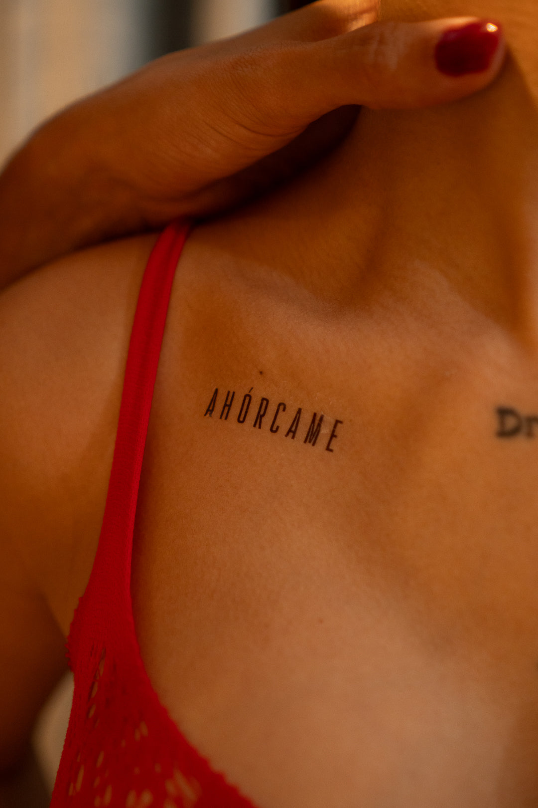 Use Me Pack - 5 temporary tattoos