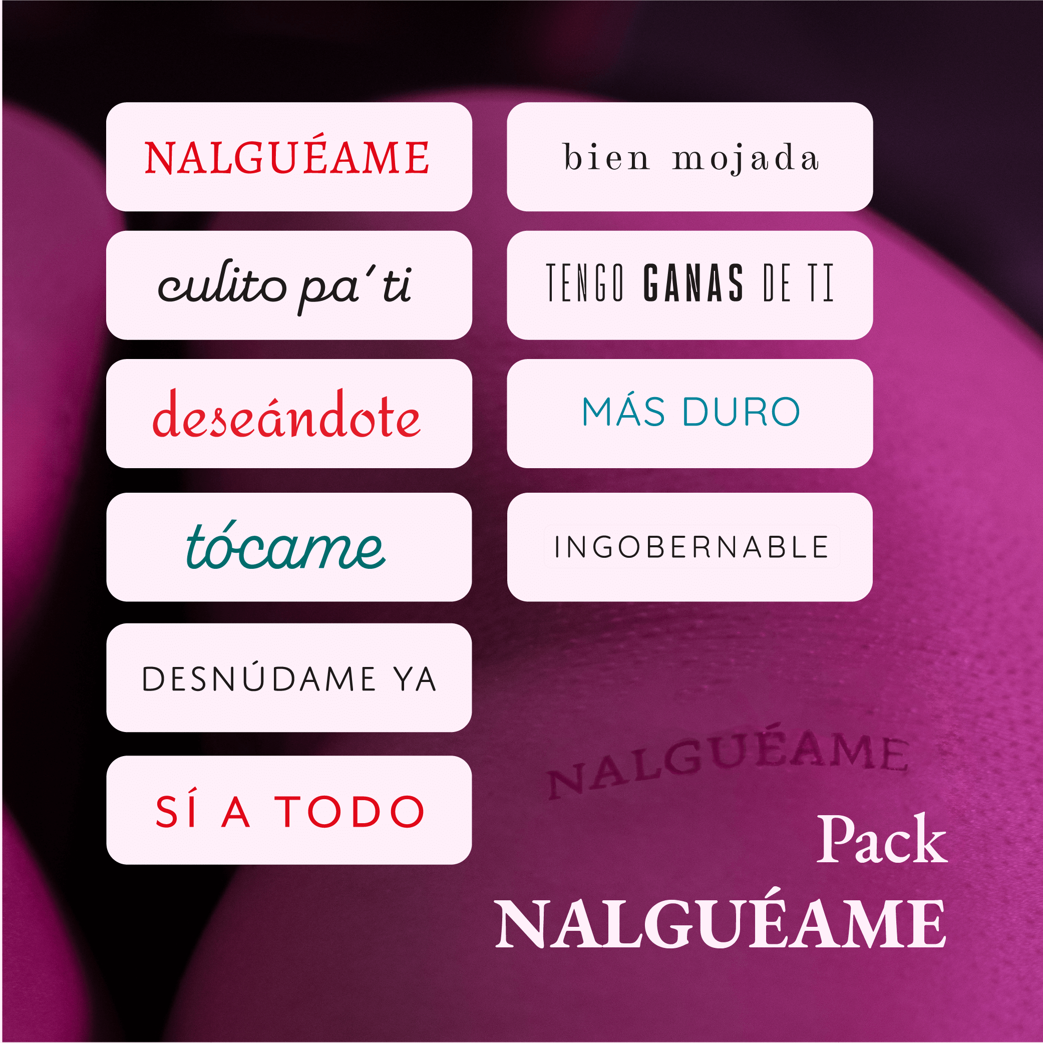 TEMPORARY TATTOOS + EDIBLES COMBO