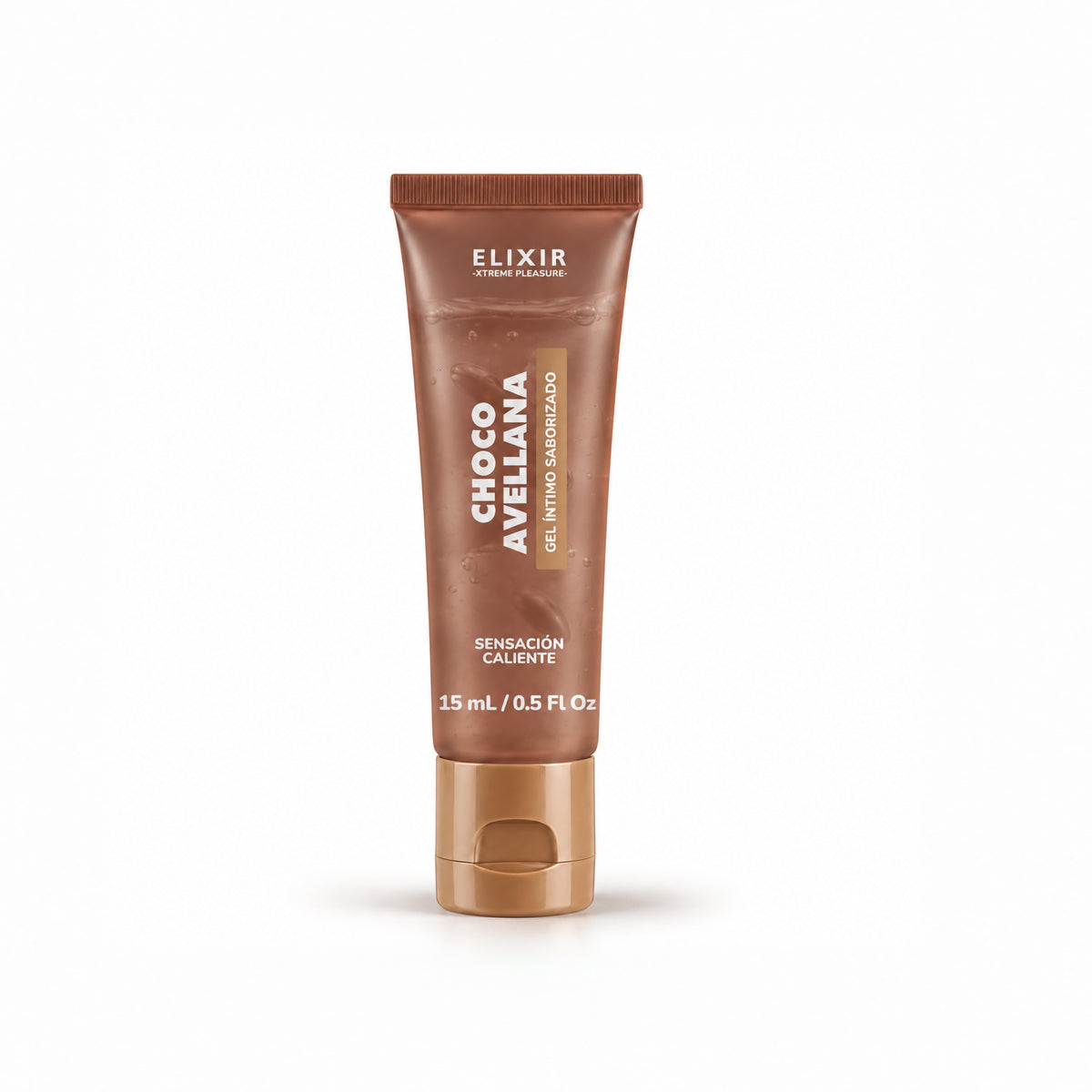 Lubricante Chocho Avellana