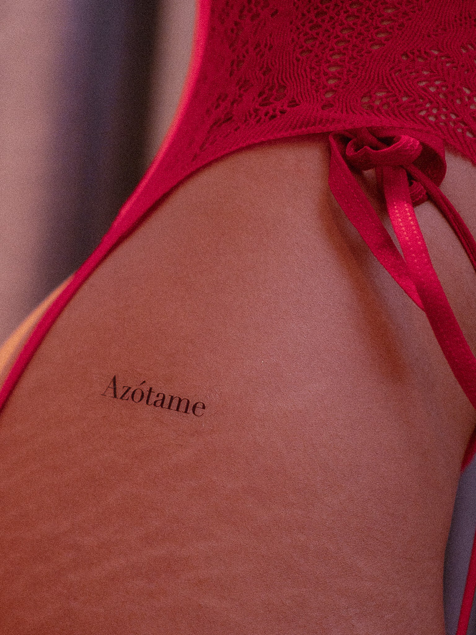 Azótame - Tatuaje temporal