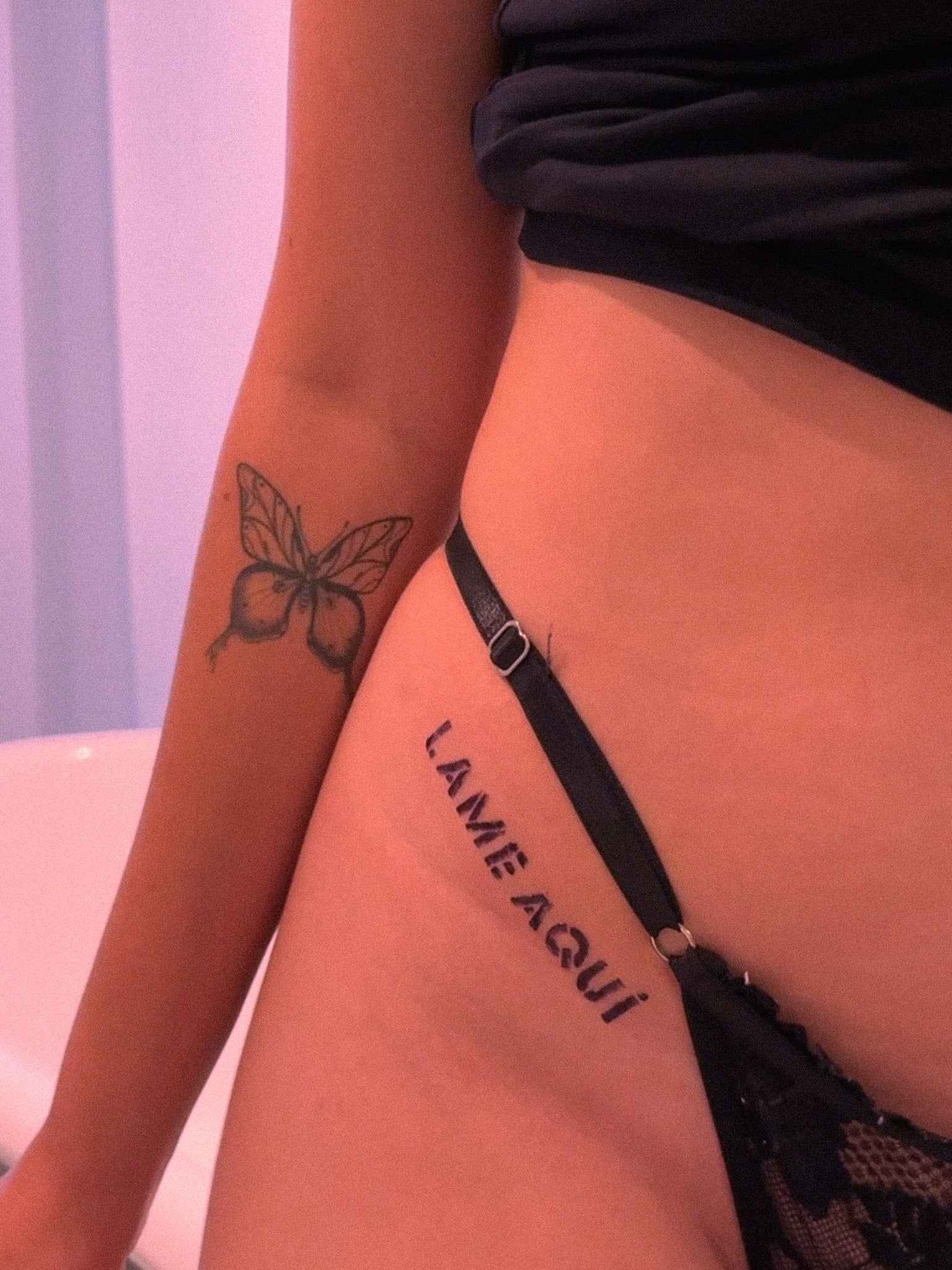 Kit de Tatuajes Comestibles by WETCARLOTA