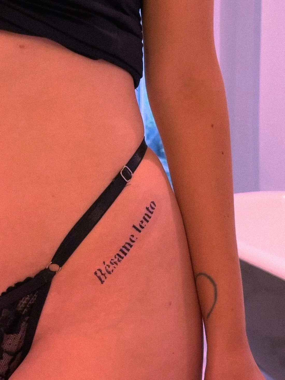 Kit de Tatuajes Comestibles en PREVENTA - NUEVO SABOR MORAZUL