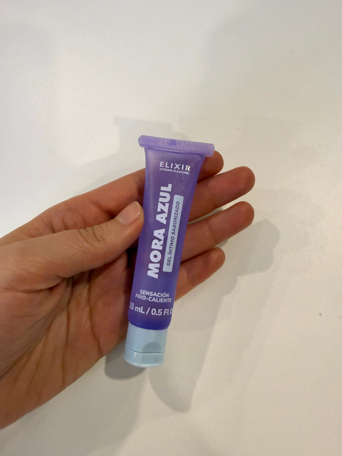 Lubricante Sabor Morazul