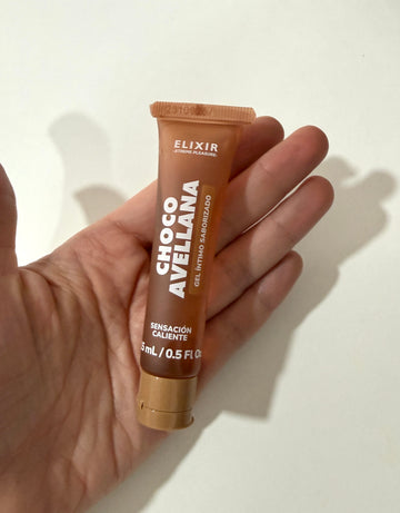 Lubricante Chocho Avellana