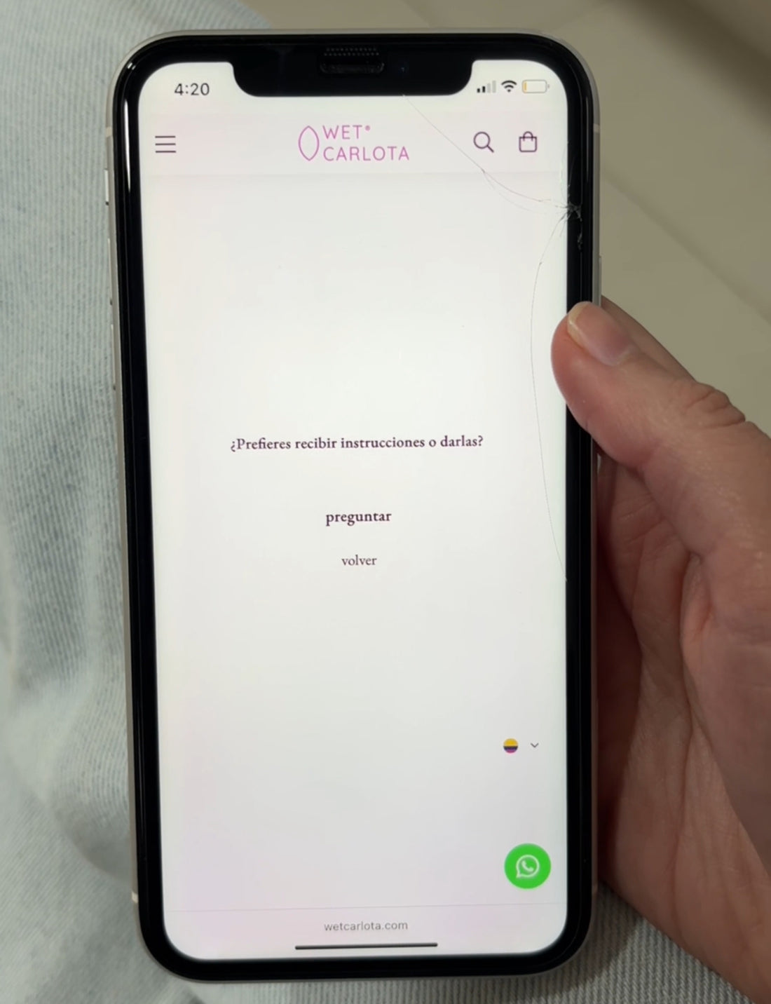 Combo juegos digitales WETCARLOTA | 2 Juegos para parejas