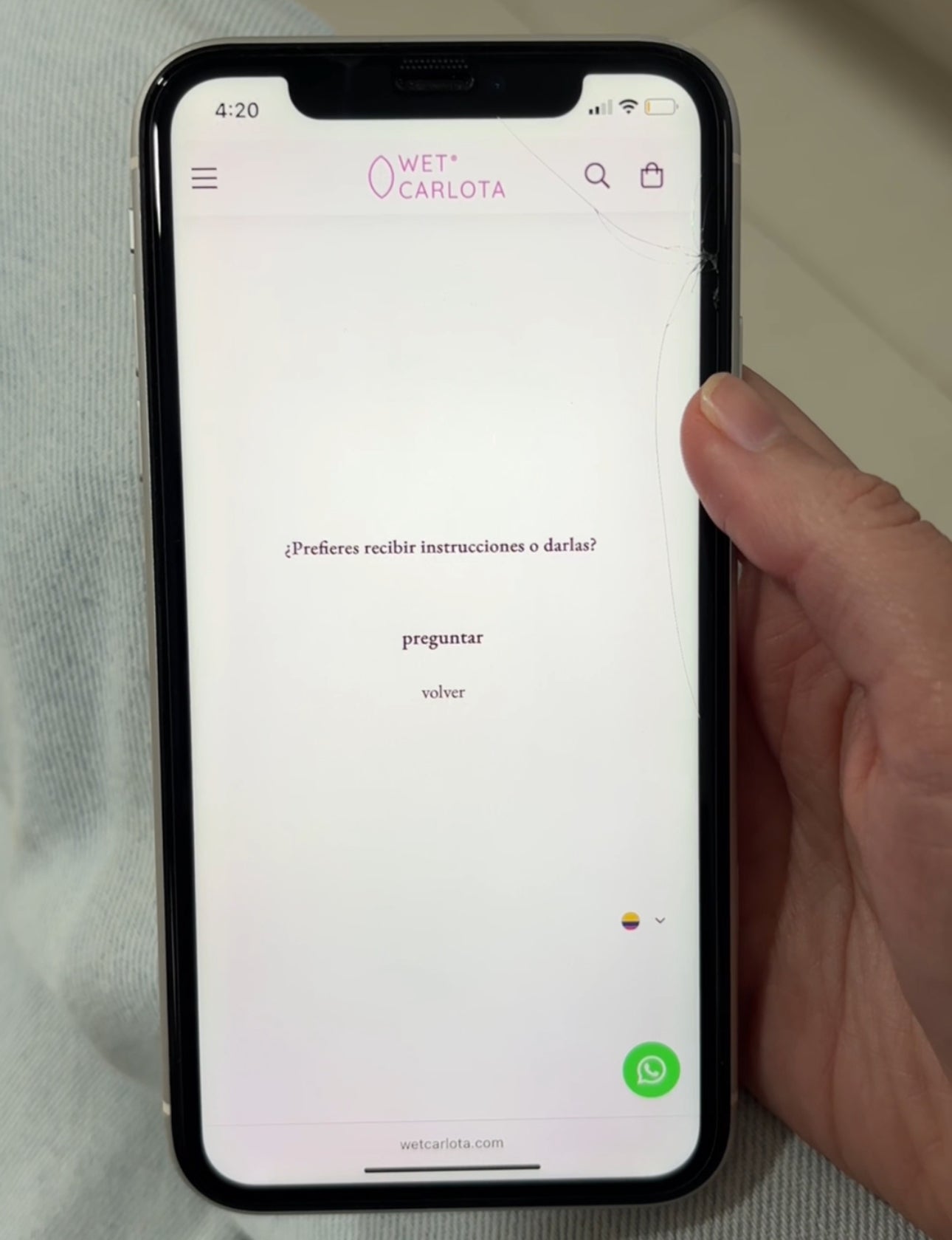 Combo juegos digitales WETCARLOTA | 2 Juegos para parejas