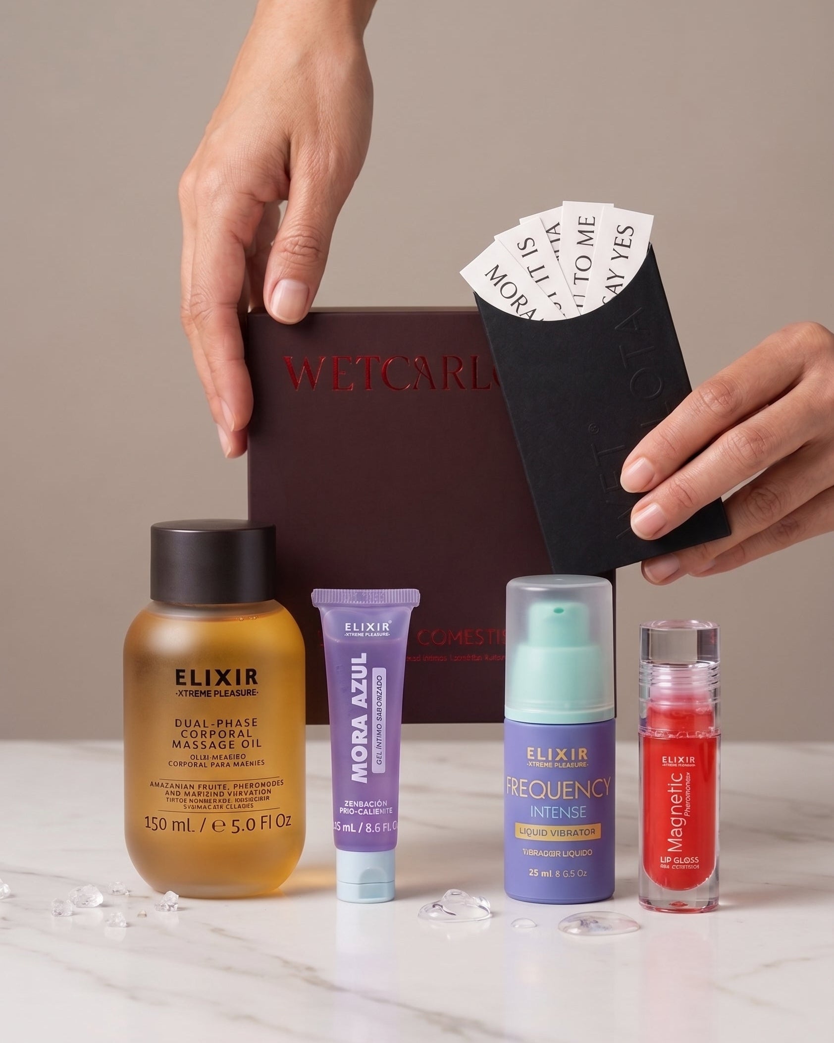 Kit Luna de miel