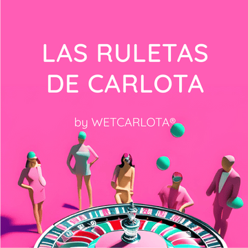 Las ruletas de Carlota | Juego digital
