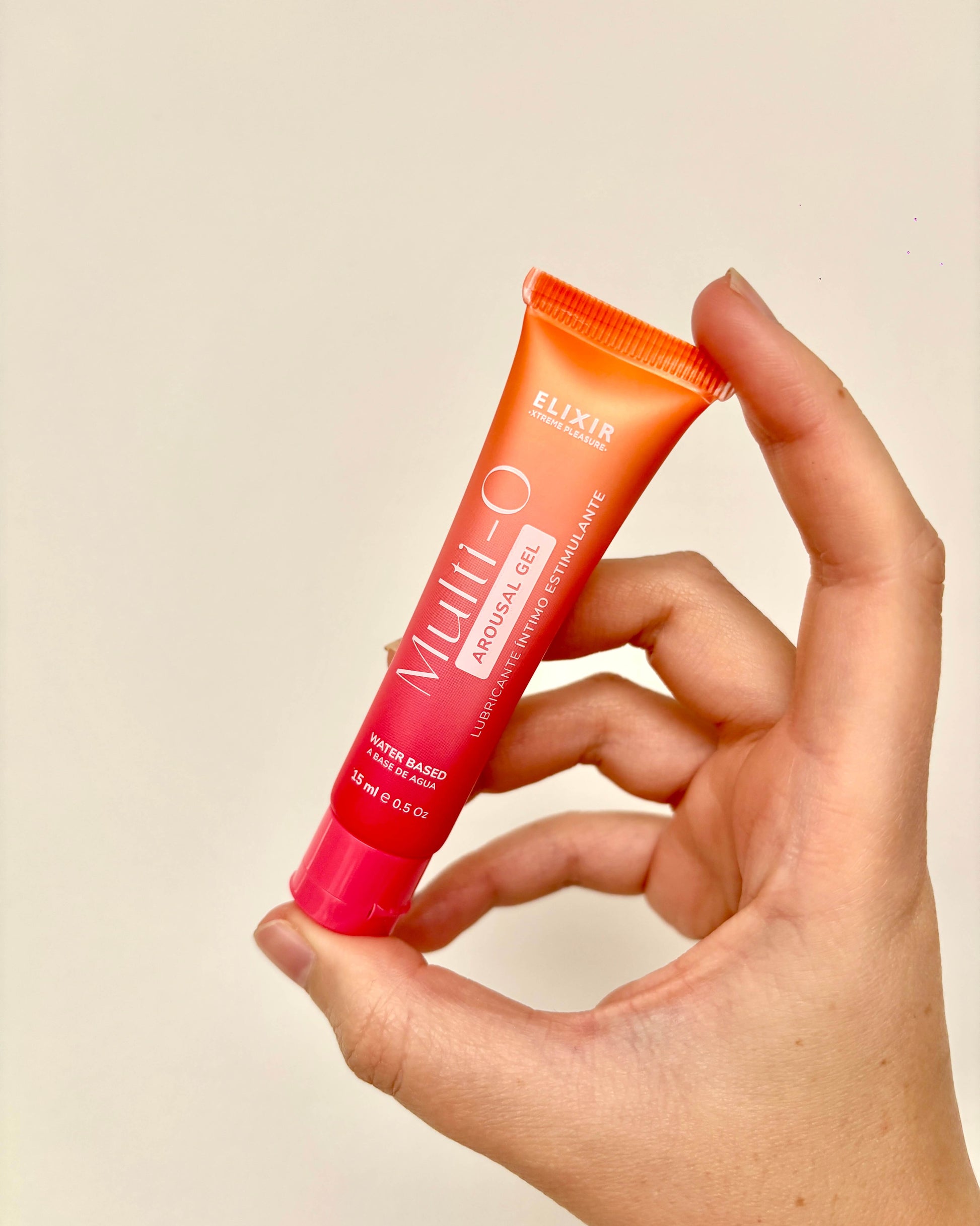 Lubricante multiorgasmos