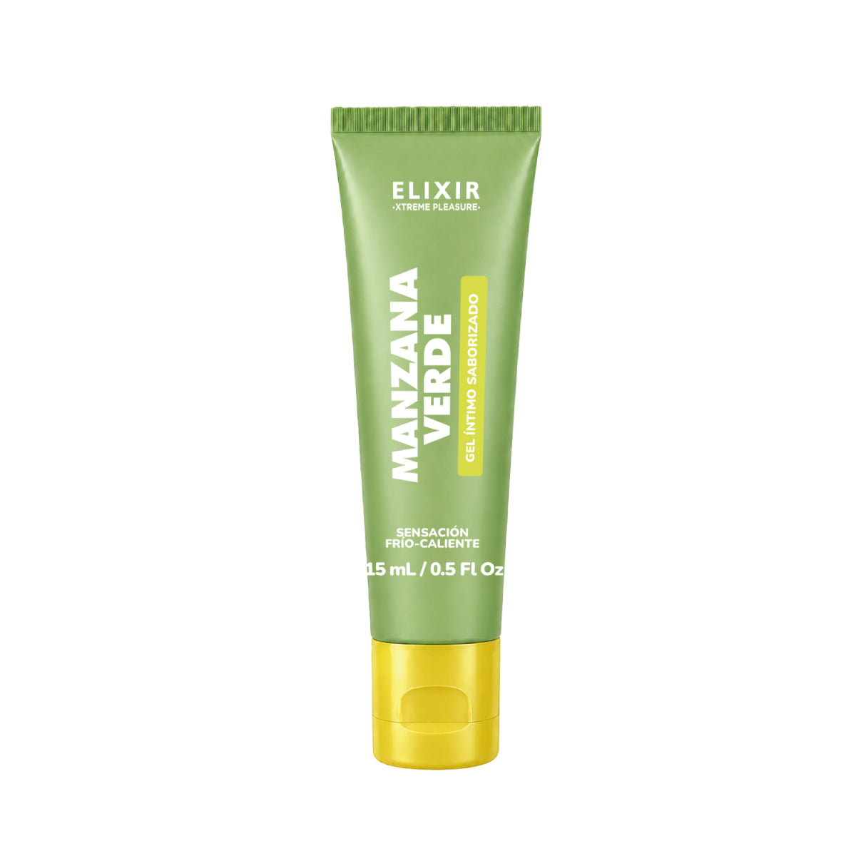 Lubricante Sabor Manzana Verde