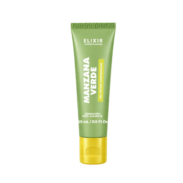 Lubricante Sabor Manzana Verde