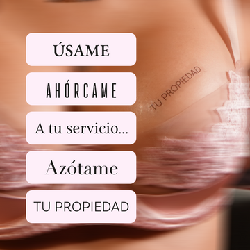 Pack Úsame - 5 tatuajes temporales