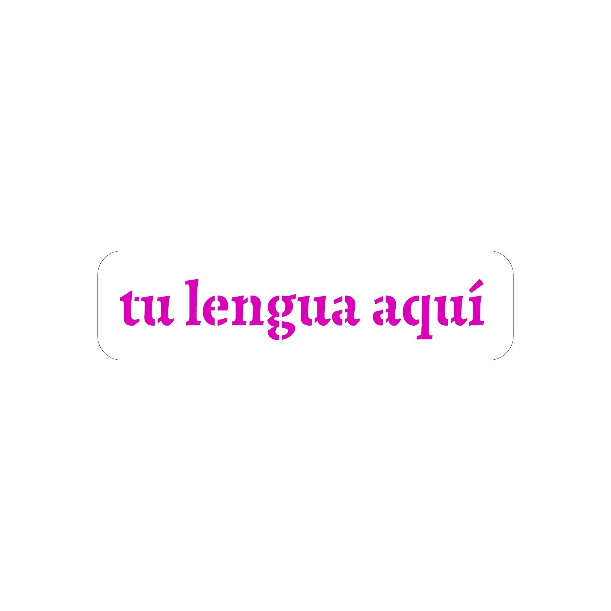 Kit de Tatuajes Comestibles by WETCARLOTA
