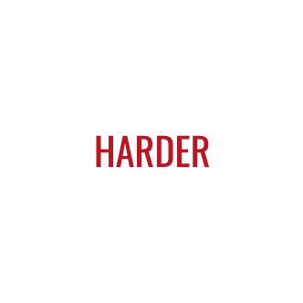 HARDER - Tatuaje temporal