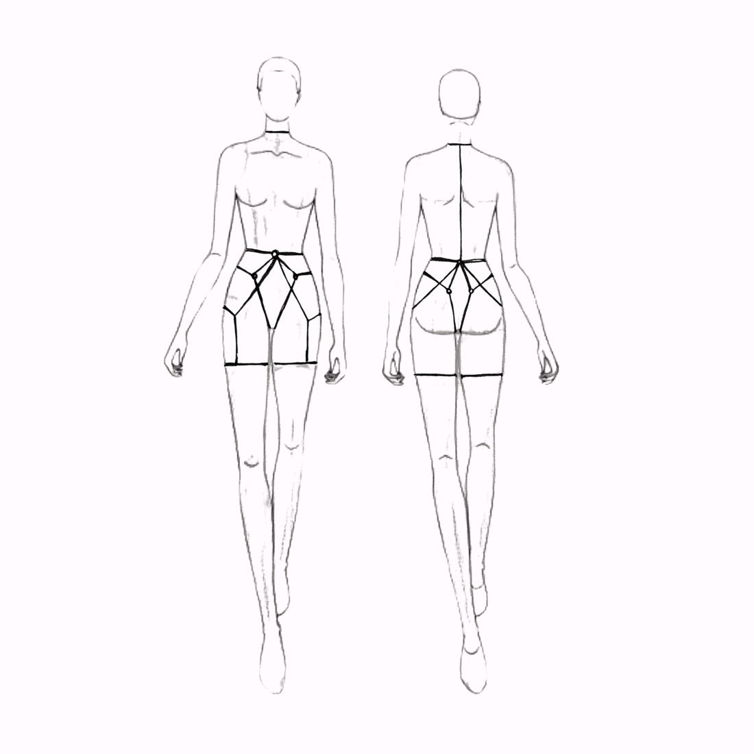 Arnés Valentín (Edición limitada) - SOLO POR BLACK FRIDAY 2025