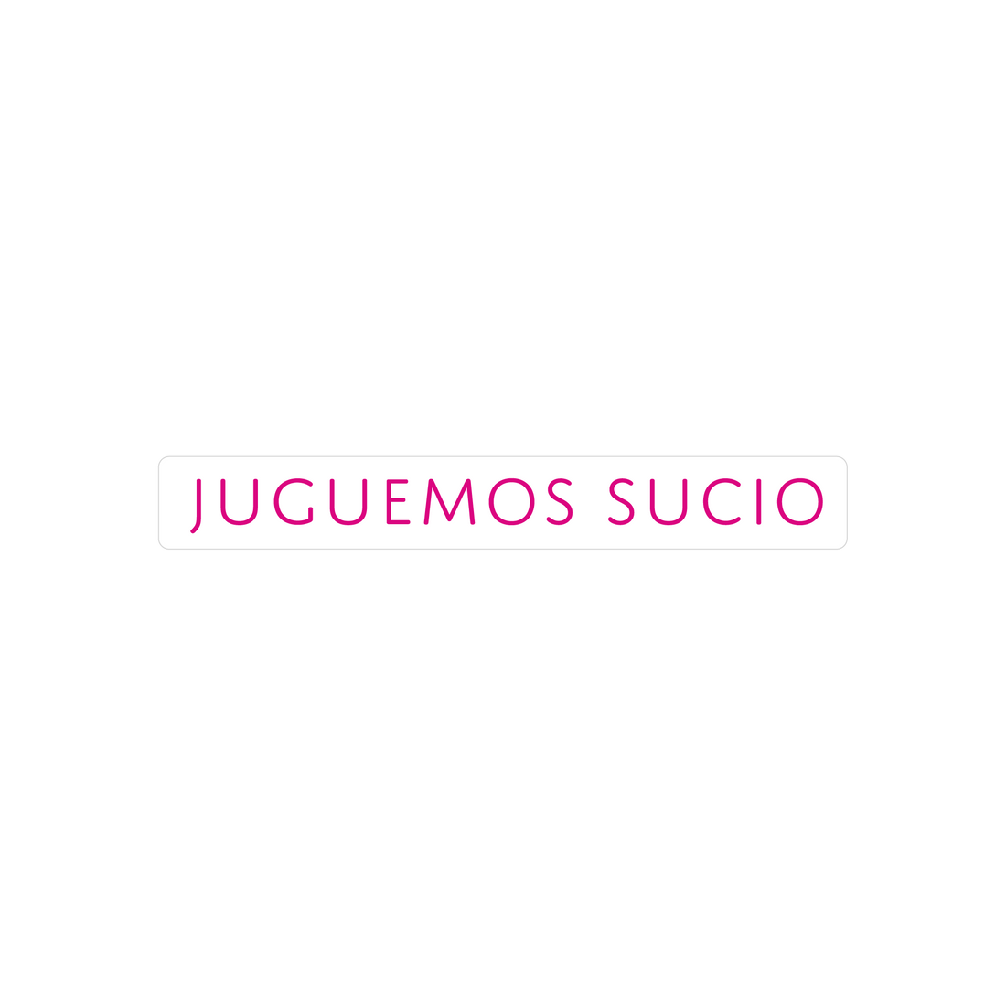 Juguemos sucio