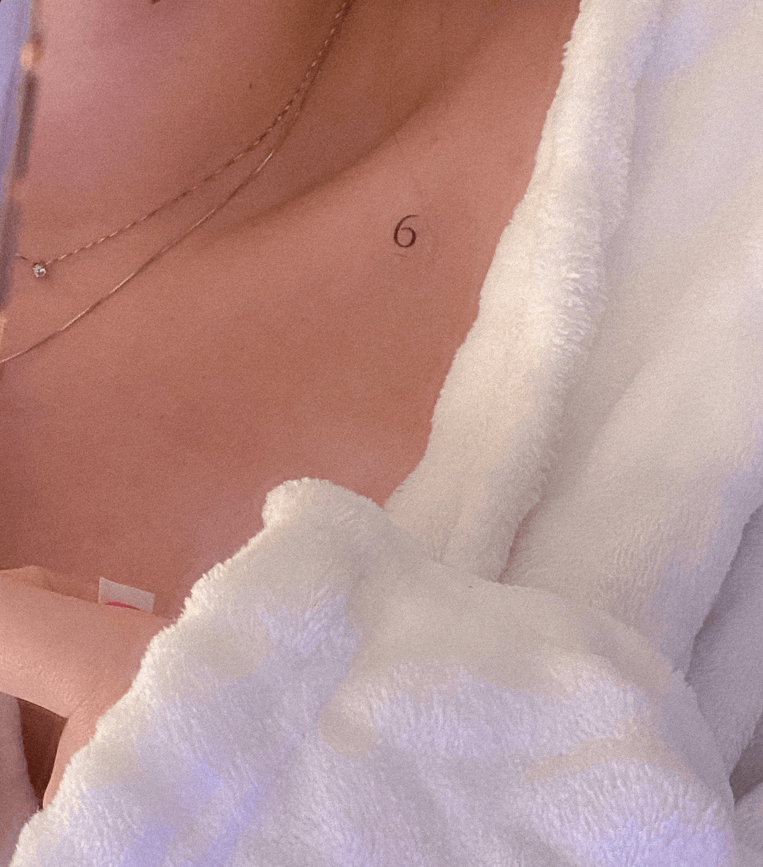 Venus points - pack de 10 mini tatuajes temporales