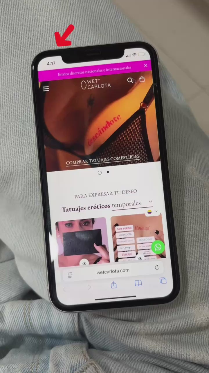 A un par de palabras | Juego digital