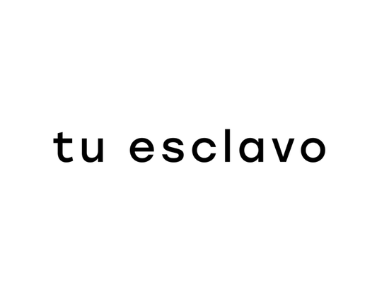 TU ESCLAVO - Tatuaje temporal