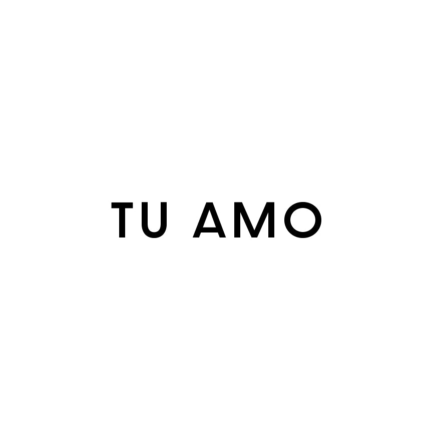 YOUR LOVE - Temporary Tattoo