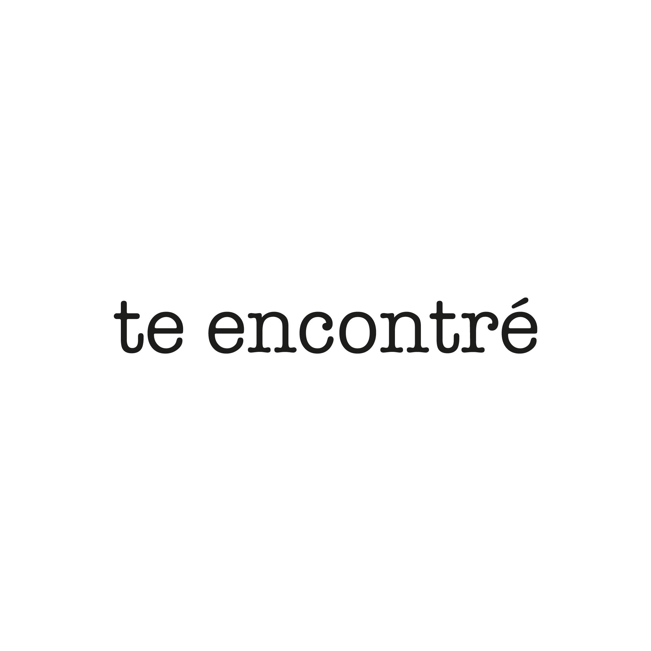 Te encontré