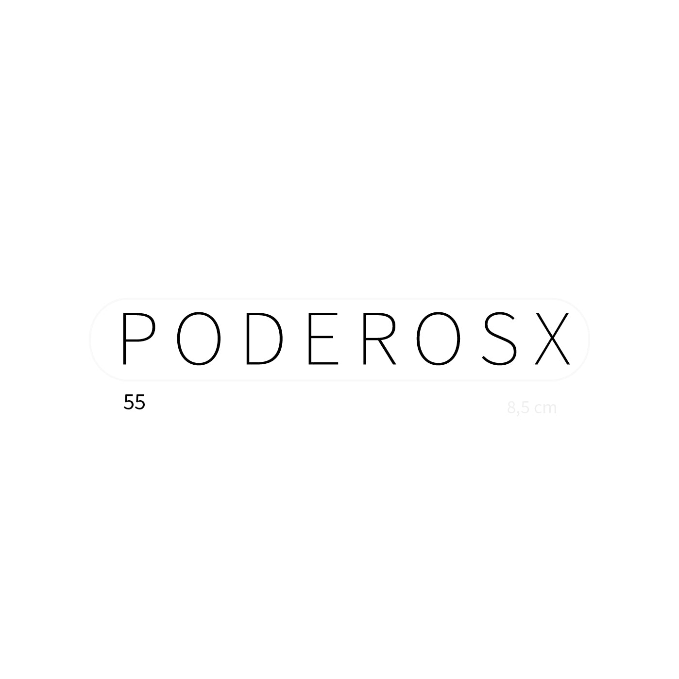 PODEROSX